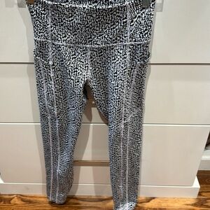 Athleta leggings XXS